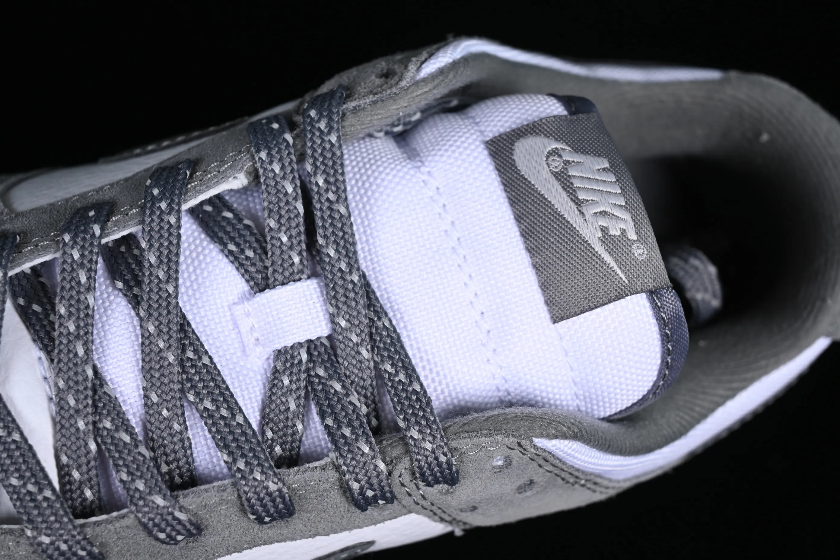 All categories Nk SB Dunk series Nk SB Dunk Low low-top sneakers Nk Dunk Low "Grey Gum" dark gray suede SB low-top casual sports skateboard shoes FV0389-100